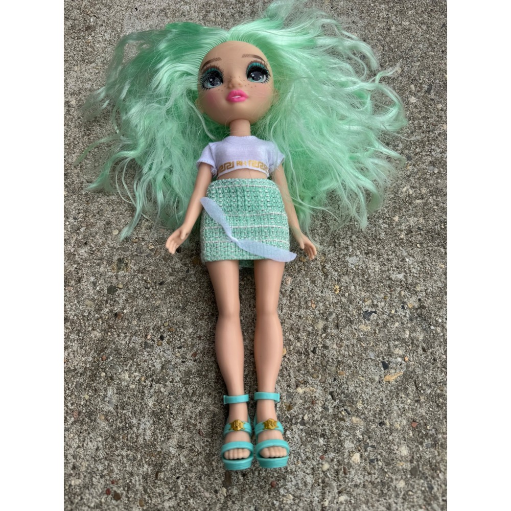 Rainbow High Daphne Minton Mint Green Fashion Doll Series 3 MGA Entertainment